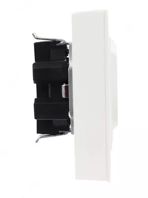 S bilan Socket BRITE 2nd / k / sb bilan 16a. RSSH12-3-brzh pearl IEK -